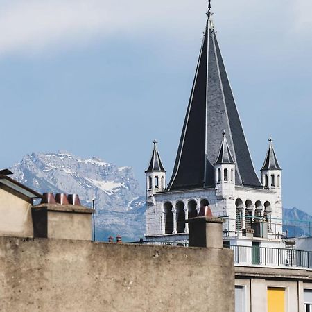 Le Duplex Vaugelas Atypique En Plein Centre Ville آنسي المظهر الخارجي الصورة