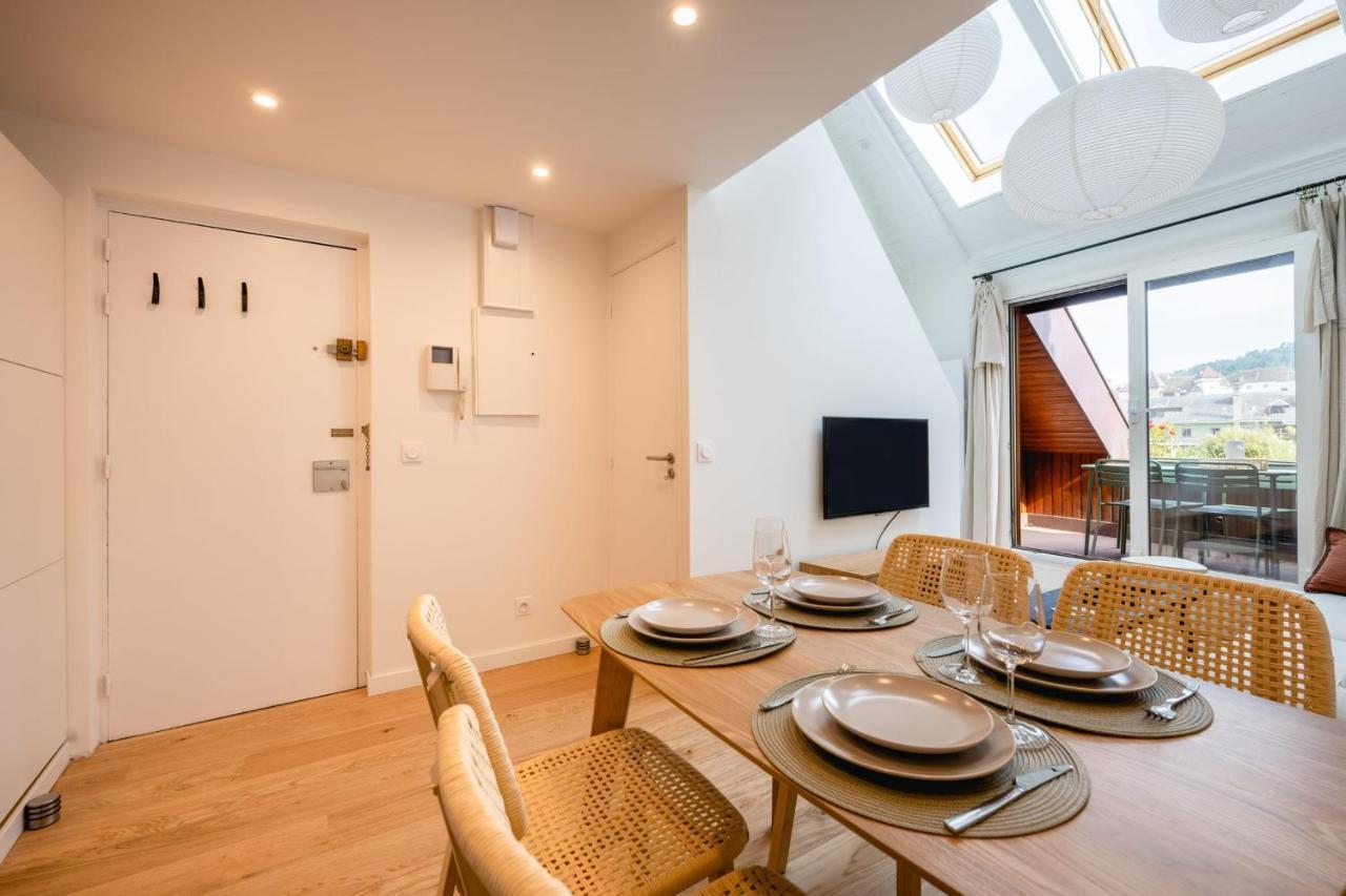 Le Duplex Vaugelas Atypique En Plein Centre Ville آنسي المظهر الخارجي الصورة