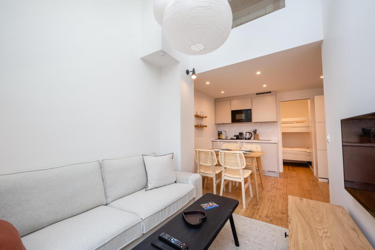 Le Duplex Vaugelas Atypique En Plein Centre Ville آنسي المظهر الخارجي الصورة