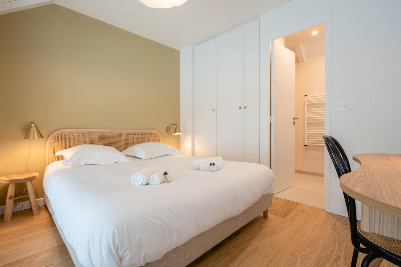 Le Duplex Vaugelas Atypique En Plein Centre Ville آنسي المظهر الخارجي الصورة