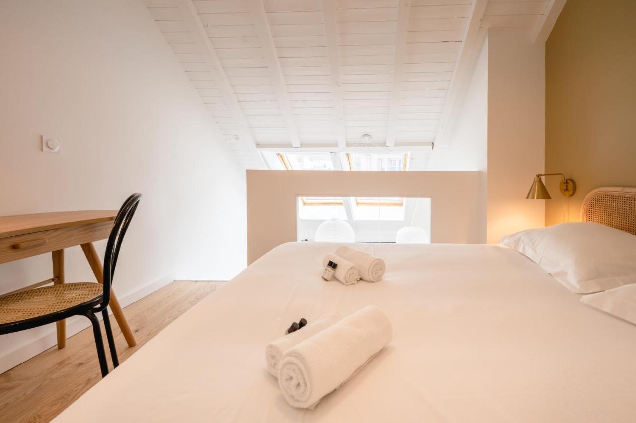 Le Duplex Vaugelas Atypique En Plein Centre Ville آنسي المظهر الخارجي الصورة
